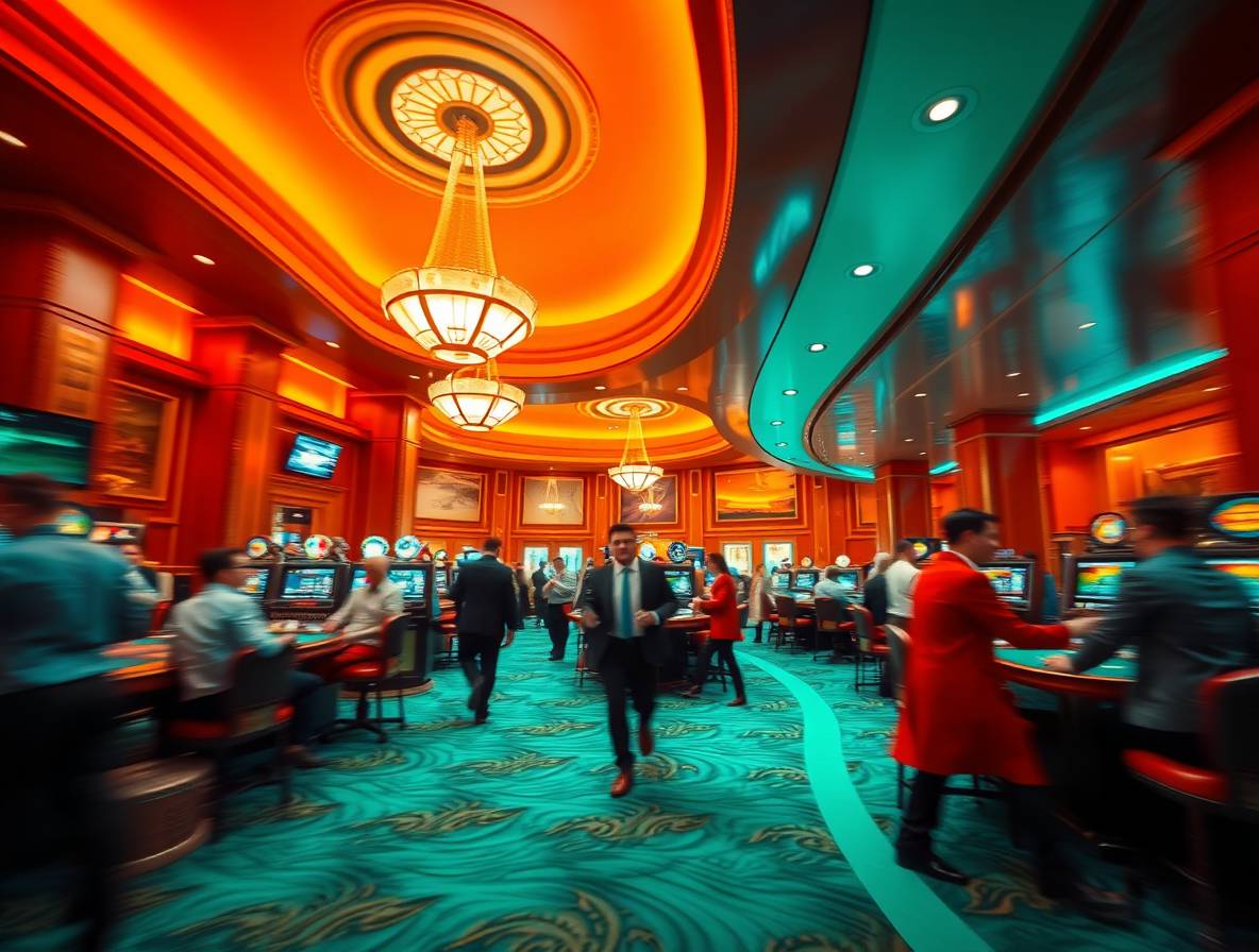 83bet Casino
